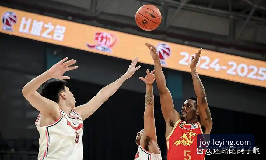 乐盈登录入口必备 兰道夫加时赛统治力深度解析:浙江83-81逆转宁波晋级CBA八强